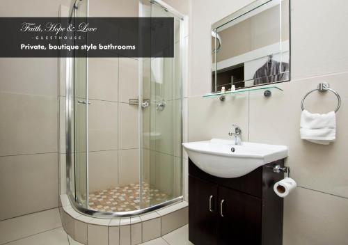 Faith, Hope & Love Self Catering