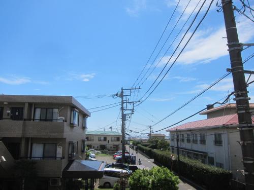 由比ヶ浜アパート