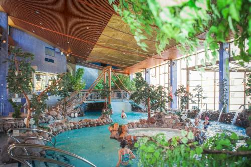 Imatra Spa Sport Camp - main image