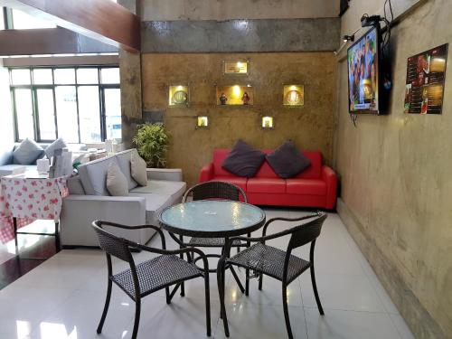 共用Lounge/電視區