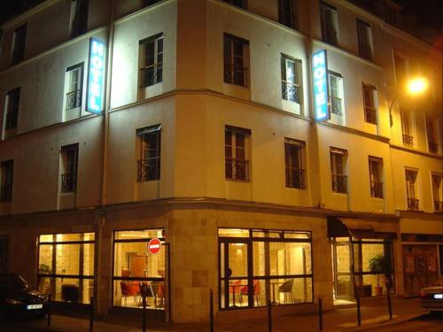 Paris Hôtel Le Mediterraneen - image 13