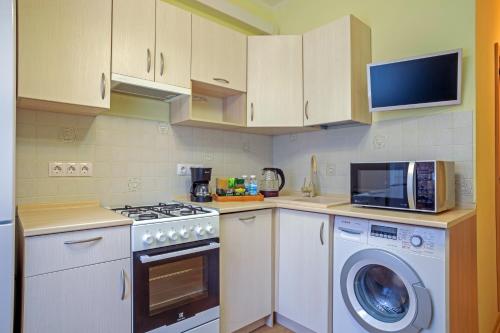 Lux-Apartments метро Парк Культуры