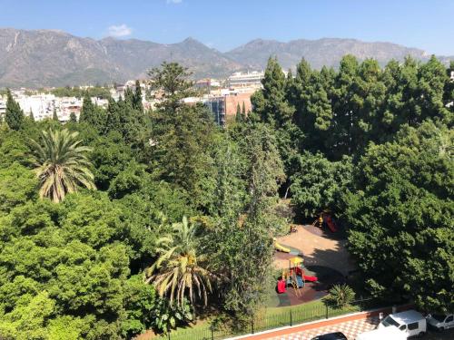  APARTAMENTO 4-2, EDIFICIO EDEN ROC I in Marbella