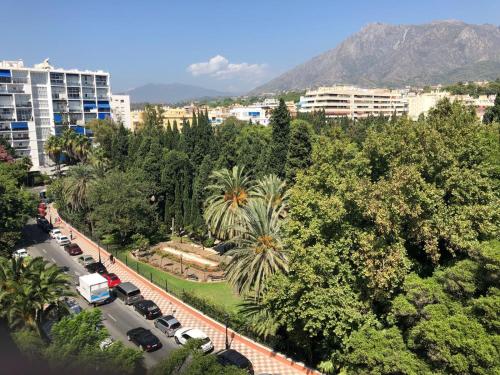  APARTAMENTO 4-2, EDIFICIO EDEN ROC I in Marbella