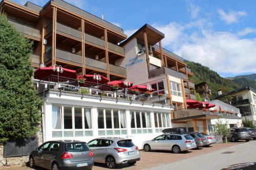 Entrance, Hotel Panoramik in Rio Di Pusteria