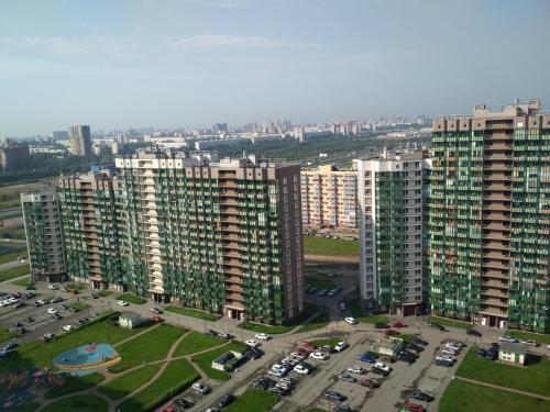 New Apartment on Shuvalova