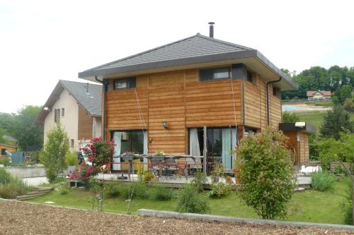 Accommodation in Hauteville-sur-Fier