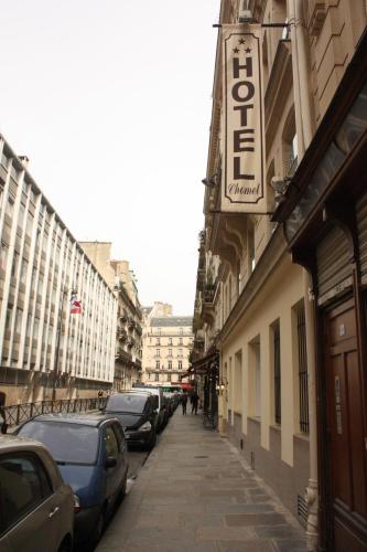 Hotel Le Petit Chomel