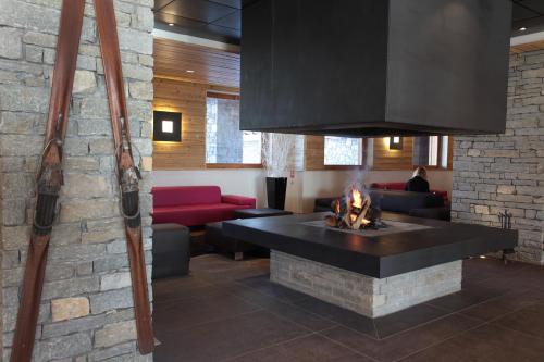 Accommodation in Les Menuires