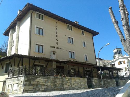 Albergo Due Monti - Hotel - Ateleta