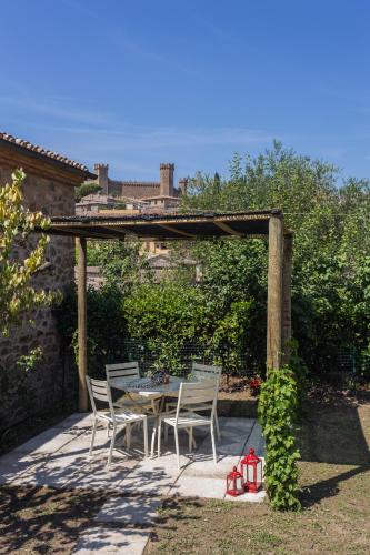  Casa Vignolo, Pension in Montalcino bei SantʼAngelo in Colle