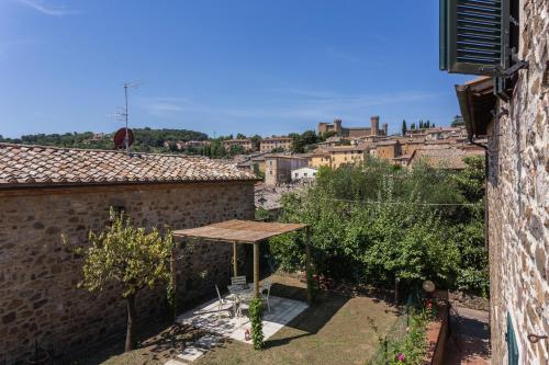  Casa Vignolo in Montalcino