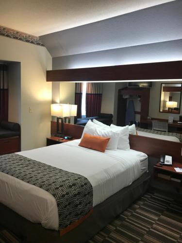 Queen Suite with Disability Access - Non-Smoking/Pet Friendly
