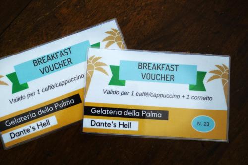 Dante's Hell B&B – Rome