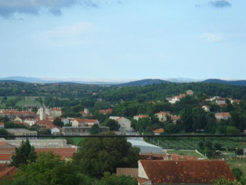  Appartement Nicole BENKOVAC, Pension in Benkovac bei Pristeg