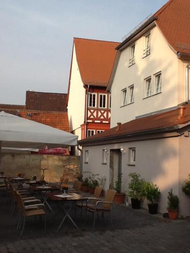 Hotel Adler in Babenhausen, Deutschland