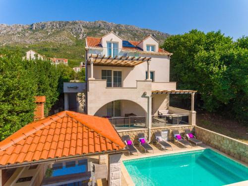 Villa Hedera X - Accommodation - Mokošica