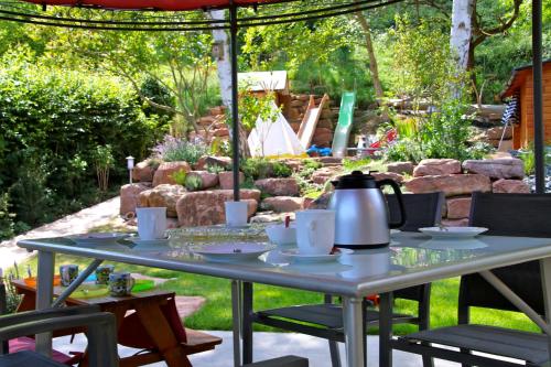 Játszótér, Holzhauszeit in Laudenbach