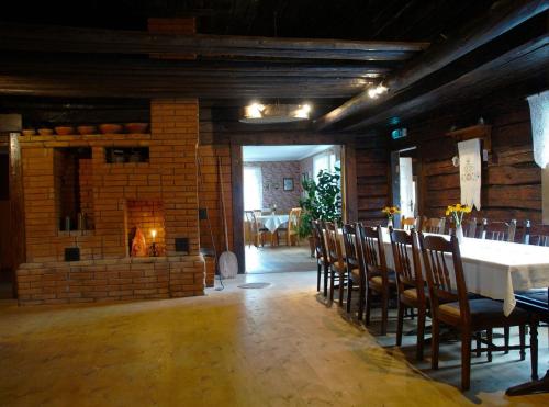 Restaurang, Maria Talu Guesthouse in Tostamaa Vald (Parnu County)