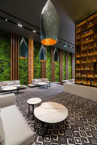 Pub/Lounge, Unirea Hotel & SPA in Iași