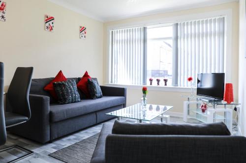 Netherton House - Apartment - Wishaw