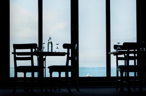 Restaurante, The Imperial Hotel in La Lague