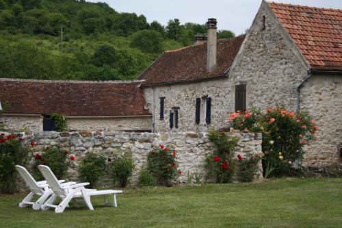 Chez Fred et Cecile Goussainville