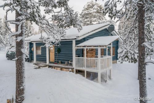 Auroracabin Chalets, Enontekio
