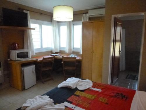 Las Balsas Hotel Federacion