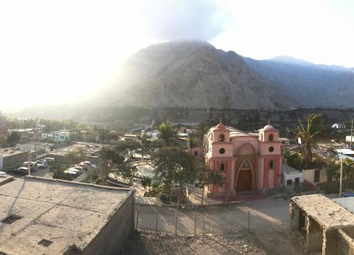 Refugio de Santiago Ecolodge