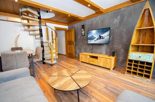 Penthouse EightyOne by All in One Apartments Kaprun
