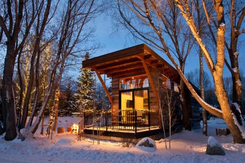 Fireside Resort Wilson (WY)