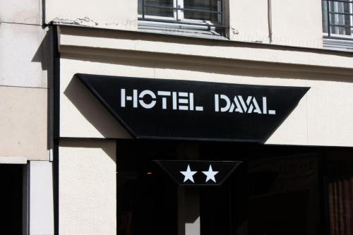 Hotel Daval - Hôtel - Paris