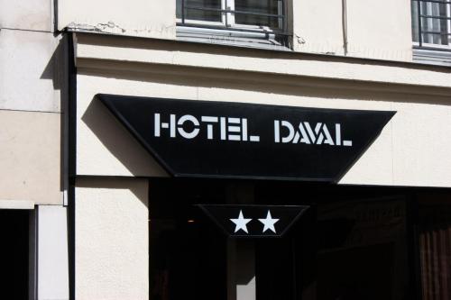 Hotel Daval, Paris