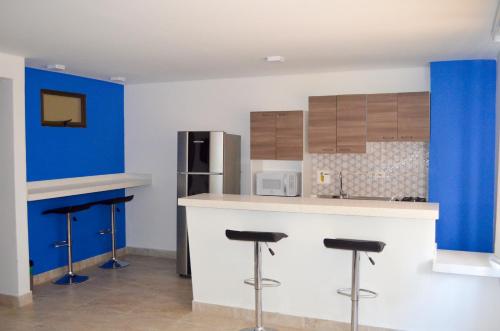 Hotel Parque 70 – Medellin, VT