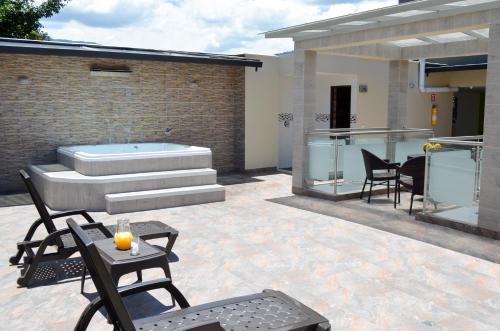 Hotel Parque 70 – Medellin, VT