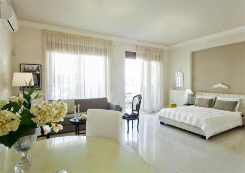  Maritina Apartment, Unterkunft in Iraklio
