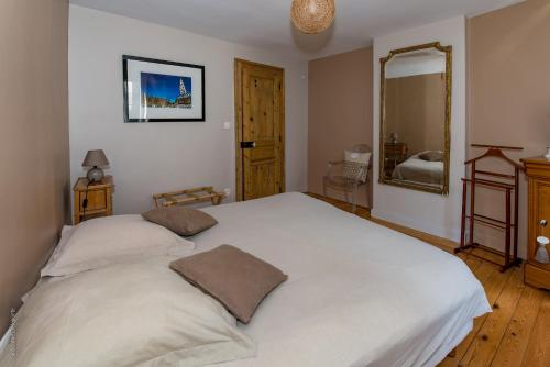 Tweepersoonskamer met 1 of 2 Bedden en Eigen Badkamer