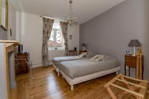 B&B Arras - Chambre d'Hôtes Les Clés des Places - Bed and Breakfast Arras