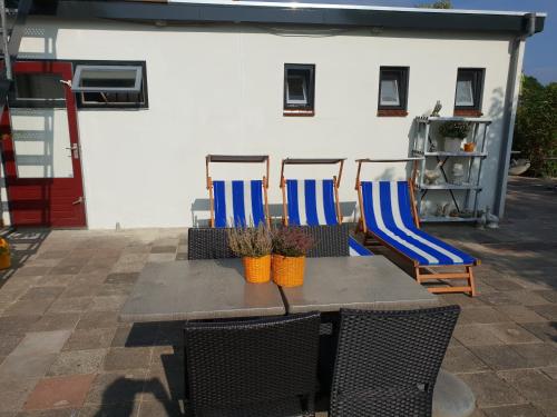 Appartement Soigner! in Egmond-Binnen