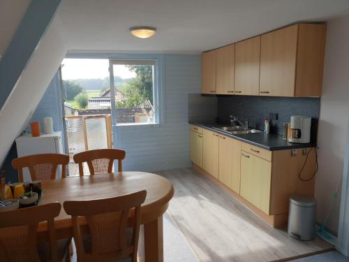 Appartement Soigner! in Egmond-Binnen