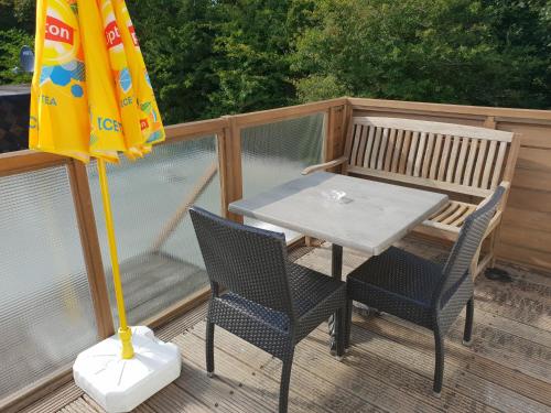 Appartement Soigner! in Egmond-Binnen