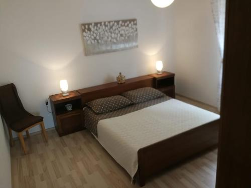  Room Diana in Trogir