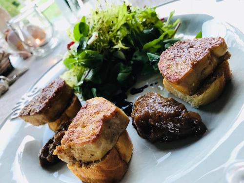 LE CLOS DES CYPRES - Maison d'hôtes de Charme - Diner Gourmet & Bien-être – Graveson, NY