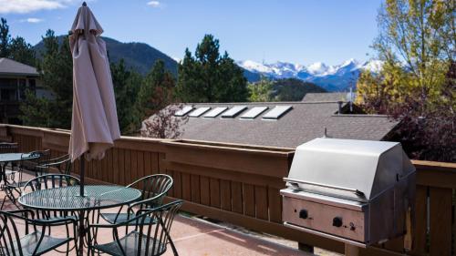 Létesítmények, Appenzell Inn in Estes Park (Colorado)