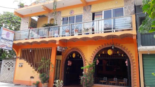 Casa de Huespedes Cielito Lindo – Huatulco, LA