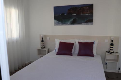  Coral House in Nazaré
