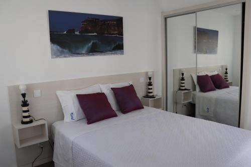  Coral House in Nazaré