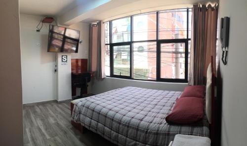 A-Hope Suite Hotel - Céntrico, Huancayo