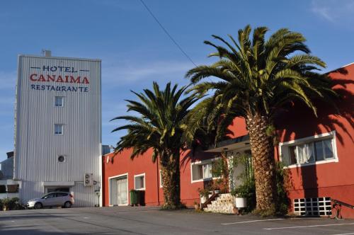 Hotel Canaima Bruma 1,5 k Camino